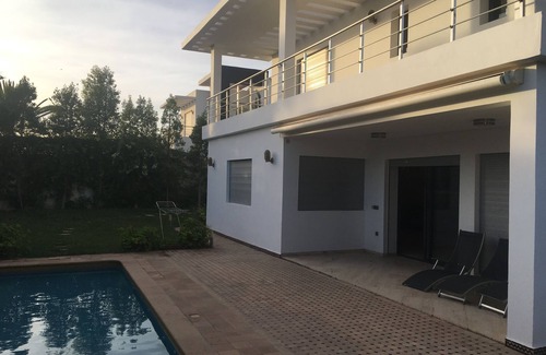 Agadir Villa | Wonderful 5 Bedrooms Villa with Pool Ref: HI51053