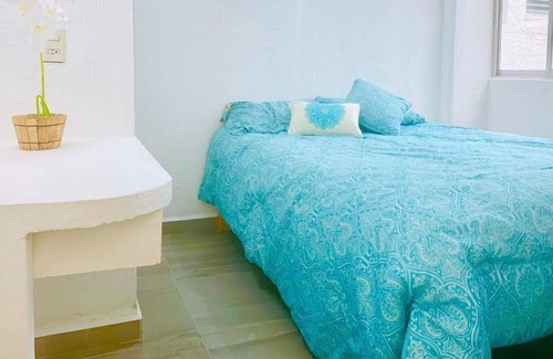 Manzanillo Apartment | Wonderful apartment with ocean view in the best location in Manzanillo 11