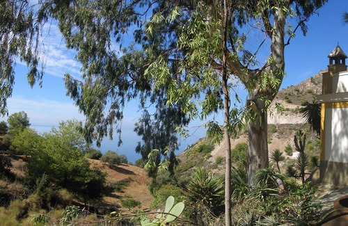 Nerja Cottage | Wonderful Andalusian house in a superb Nature Reserve