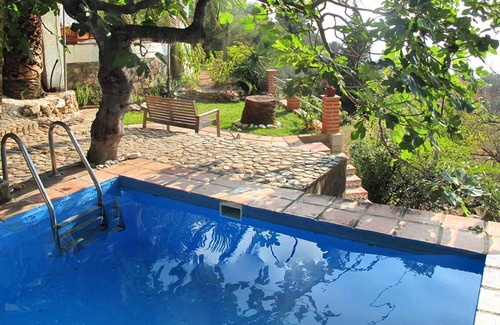 Nerja Cottage | Wonderful Andalusian house in a superb Nature Reserve