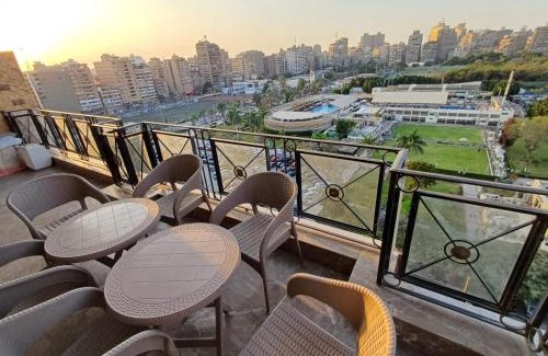 Al Duqqi Apartment | Wonderful apartment on Egyptian hunting club