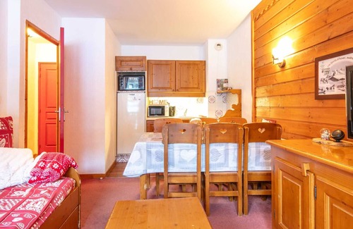 Valfrejus Apartment | Wonderful apt 6 ppl near the ski runs