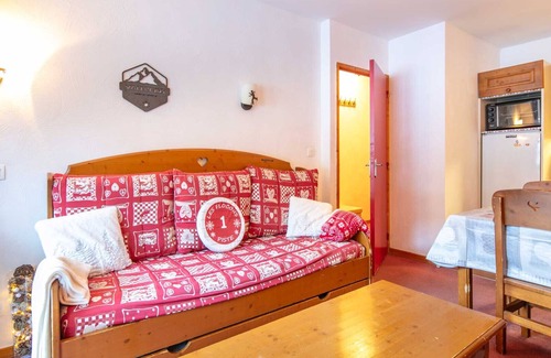Valfrejus Apartment | Wonderful apt 6 ppl near the ski runs