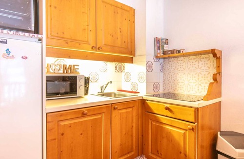 Valfrejus Apartment | Wonderful apt 6 ppl near the ski runs