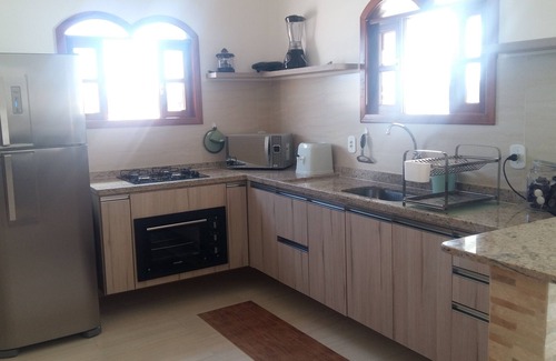 Sao Vicente de Paula Villa | Wonderful beach house with pool