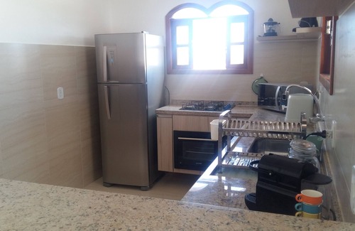 Sao Vicente de Paula Villa | Wonderful beach house with pool