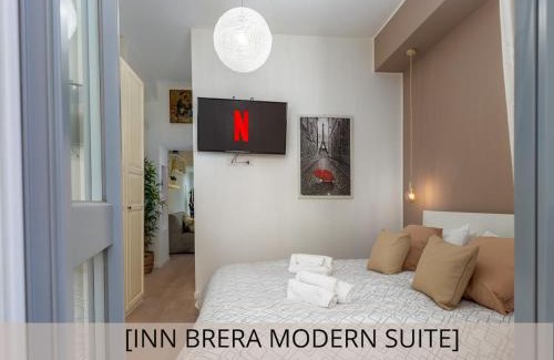 Porta Tenaglia Apartment | Wonderful Brera Suite near Moscova M2