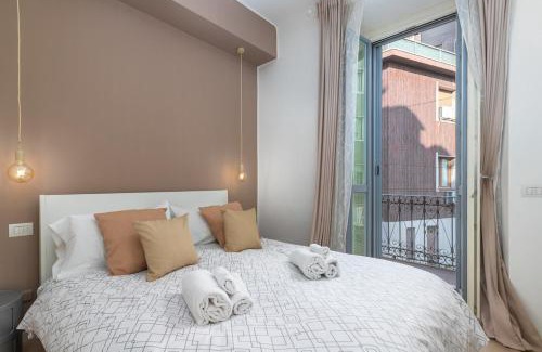 Porta Tenaglia Apartment | Wonderful Brera Suite near Moscova M2