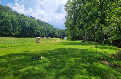 Andrews RV Rental | Wonderful campground in Andrews with stunning views