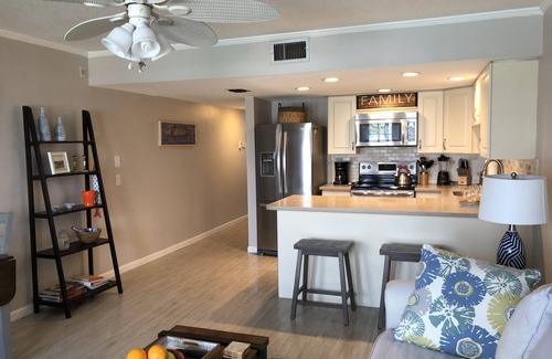 Port Charlotte Condo | Wonderful Condo on the Myakka river, close to beaches. Recently remodeled.