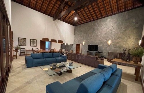 Cha Grande Cottage | wonderful country house