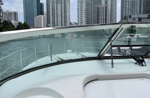 Allapattah Boat Rental | Wonderful day on the water (the boat is rental for hours 4-6-8)