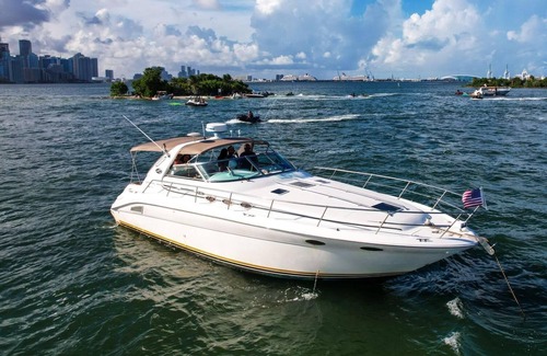 Allapattah Boat Rental | Wonderful day on the water (the boat is rental for hours 4-6-8)