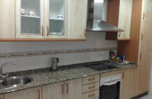Vilagarcia de Arousa Condo | Wonderful apartment beachfront