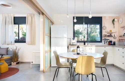 Ben Ami Villa | Wonderful family villa for 9 - 5Min to the beach