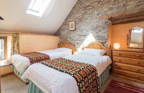 Cilgerran Other | Wonderful Farm Holiday Cottage in Pembrokeshire - Enjoy a quiet & private countryside holiday
