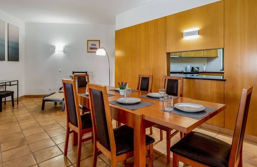 Telheiro Apartment | Wonderful Flat W/Big Patio by LovelyStay