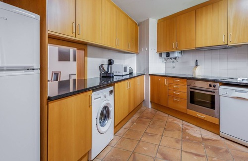 Telheiro Apartment | Wonderful Flat W/Big Patio by LovelyStay