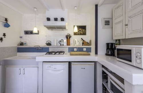 Saint-Pierre-en-Port House | Wonderful private villa for 4 people with WIFI, TV and terrace