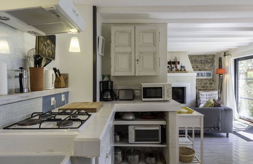 Saint-Pierre-en-Port House | Wonderful private villa for 4 people with WIFI, TV and terrace