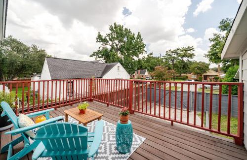 Northside House | Wonderful Getaway in Houston