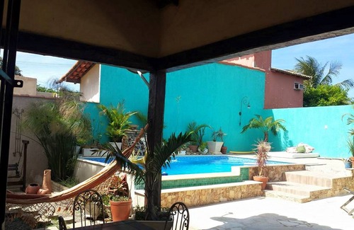 Bosque de Geriba House | Wonderful house 3 bedrooms (1 suite) with pool, up to 12 x interest-free card.