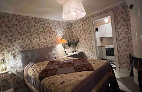 Huvudsta Apartment | Wonderful holiday apartment in the middle of Stockholm and 50 meters from the lake and swimming area