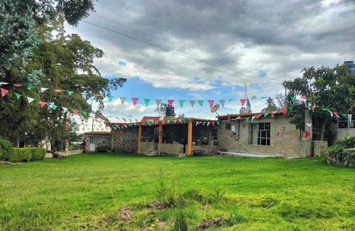 Huasca De Ocampo House | Wonderful hotel by GEstores WiFi in San Miguel Regla