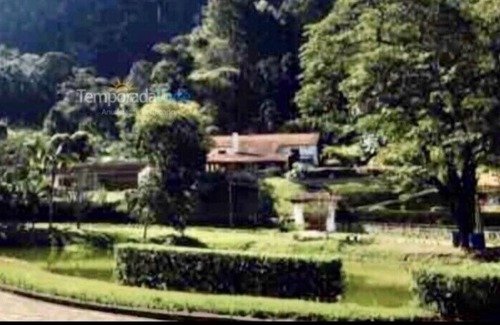 Teresopolis House | Wonderful house in the mountains with tree house