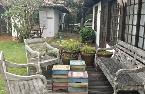 Parque Estadual da Costa do Sol House | Wonderful house in Praia Rasa