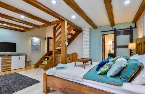 Novi Marof House | Wonderful house in rural idyll.