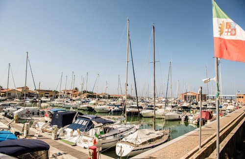 Marina di Grosseto Apartment | Wonderful house in Marina di Grosseto