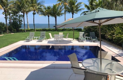 Barra do Una House | Wonderful house standing in the area in Barra do Una