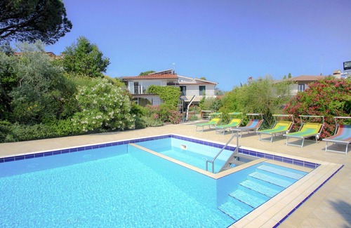 Montelupo Fiorentino Villa | Wonderful villa with A/C, WIFI, private pool, TV, terrace, pets allowed, panoramic view and par.