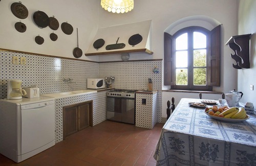 Lastra a Signa Villa | Wonderful private villa with private pool, WIFI, TV, patio and panoramic view, close to Florence