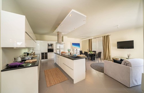 Sarlata Villa | Wonderful Leivathos Villa | Villa Azure Skies | 4 Bedrooms | Furnished Terrace.