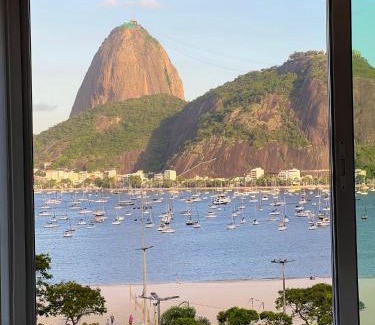 Zona Sul Apartment | Wonderful Ocean View