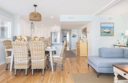 Charleston County Condo | Wonderful Oceanfront Condo overlooking Pool & Beach new renovations January 2025