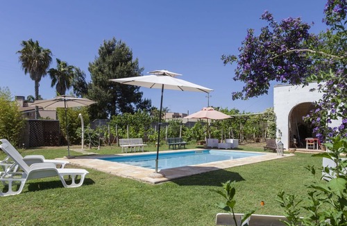 Arnesano Villa | Wonderful private villa for 8 guests with private pool, WIFI, patio, pets allowed and parking