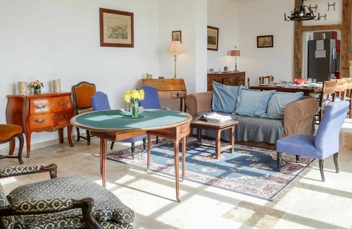 Trouville-sur-Mer Villa | Wonderful private villa for 8 guests with WIFI, TV and parking