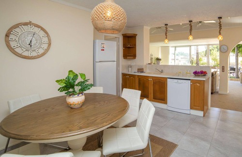 El Albir House | Wonderful private villa for 6 people with private pool, A/C, WIFI, TV, patio and parking