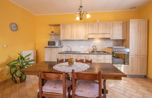 Montefiascone House | Wonderful private villa for 5 people with WIFI, TV, terrace, pets allowed and parking
