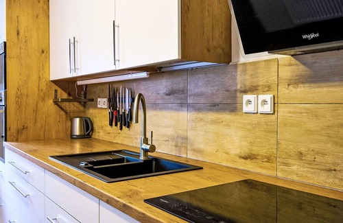 Tanvald House | Wonderful private villa for 7 people with WIFI, TV and terrace