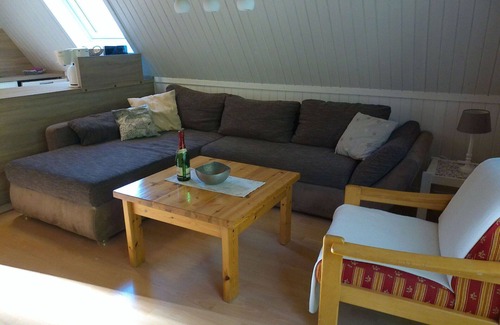 Bad Arolsen House | Wonderful private villa for 5 people with WIFI, TV, patio and parking
