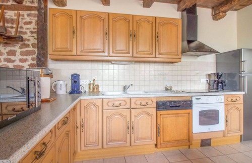 Lagleygeolle Villa | Wonderful private villa for 6 people with WIFI, TV, patio, pets allowed, panoramic view and park.