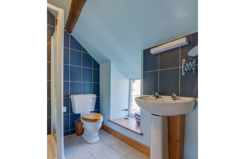 Dolgellau House | Wonderful private villa for 6 people with WIFI, TV, patio, panoramic view and parking
