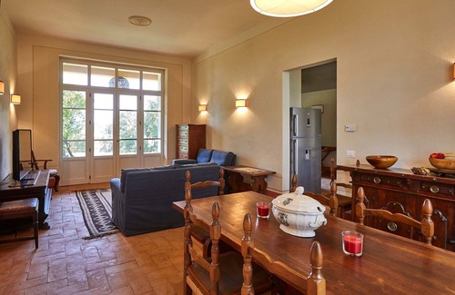 Gavorrano Villa | Wonderful private villa with WIFI, private pool, TV, balcony, panoramic view and parking