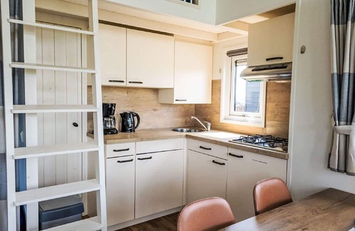 Municipality of Stede Broec House | Wonderful private villa for 4 people with WIFI, TV, terrace and parking