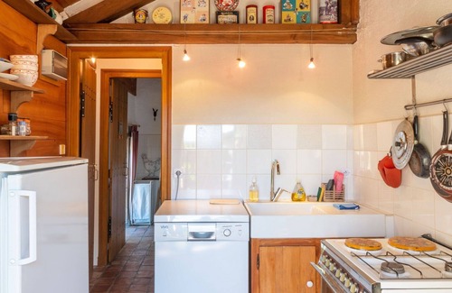 Chiddes House | Wonderful private villa for 4 people with WIFI, TV, terrace, pets allowed and parking