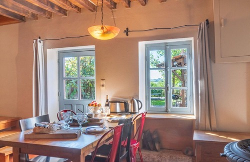 Chiddes House | Wonderful private villa for 4 people with WIFI, TV, terrace, pets allowed and parking